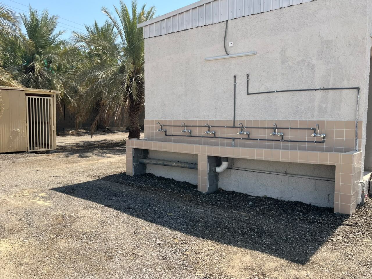 Jubail, Staff Accommodation, SAR 1200,  5000 Sq. Meter,  Camp Accommodation For Labor And Staff