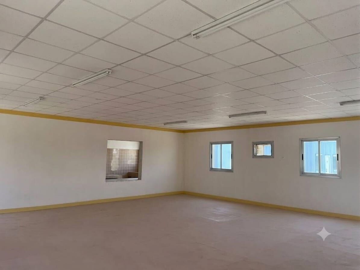Jubail, Staff Accommodation, SAR 1200,  5000 Sq. Meter,  Camp Accommodation For Labor And Staff