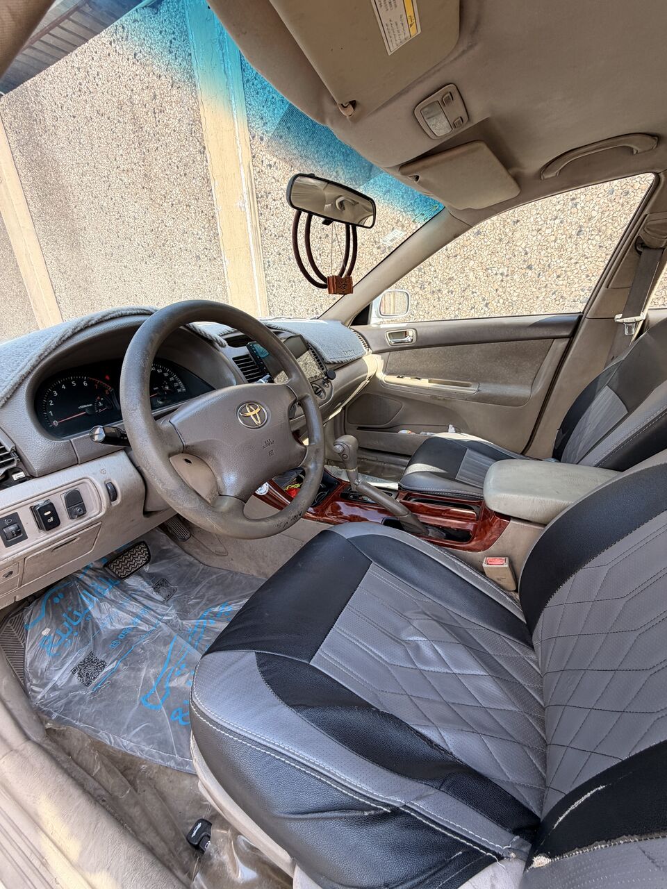 Khobar, Vehicles, Cars & Trucks , SAR 12000,  Toyota Camry,  2004,  Automatic,  500000 KM,   For Sale