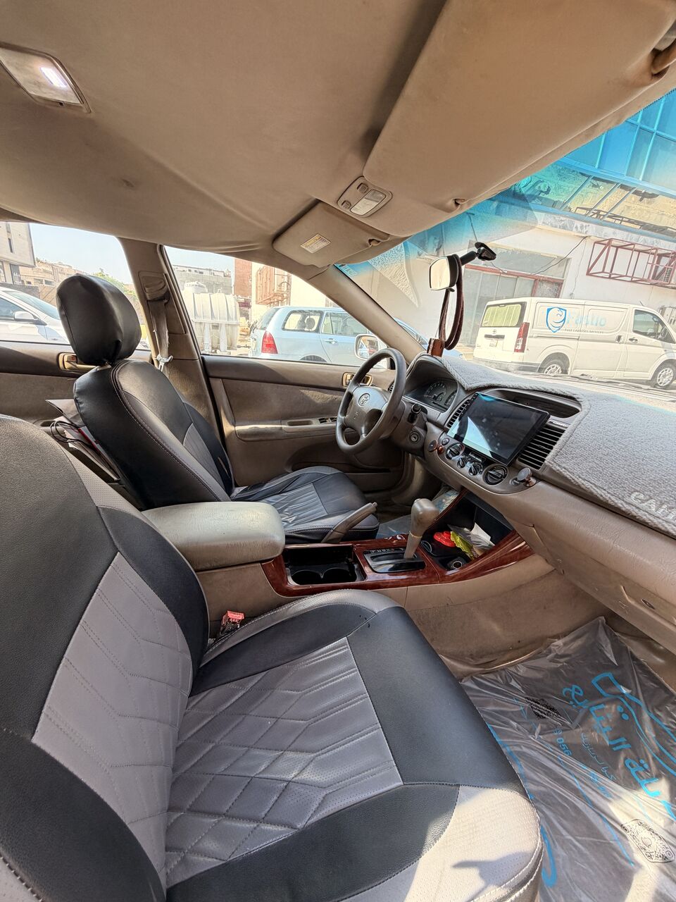 Khobar, Vehicles, Cars & Trucks , SAR 12000,  Toyota Camry,  2004,  Automatic,  500000 KM,   For Sale