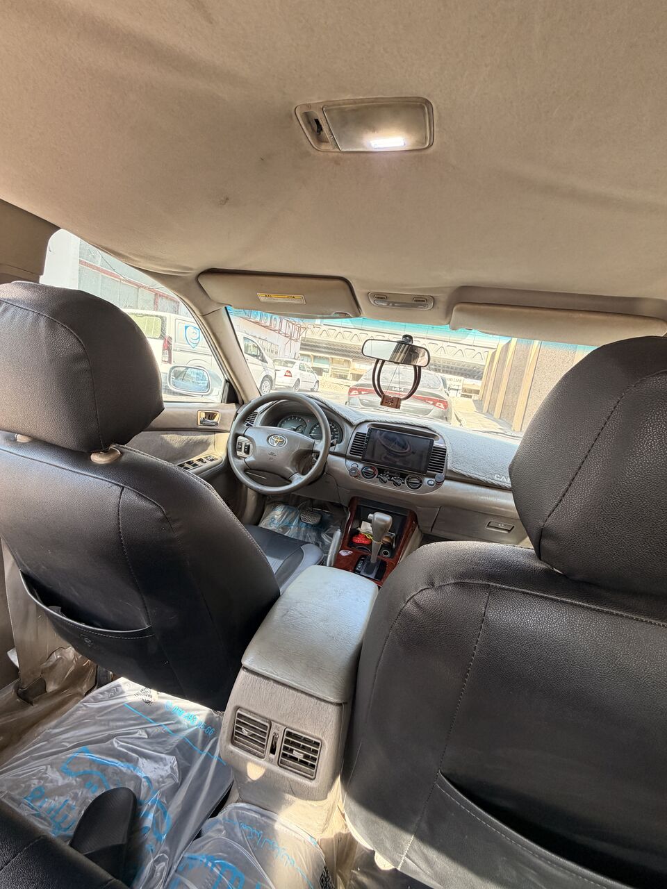 Khobar, Vehicles, Cars & Trucks , SAR 12000,  Toyota Camry,  2004,  Automatic,  500000 KM,   For Sale