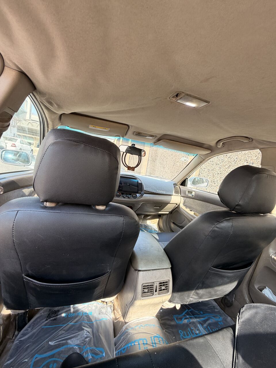 Khobar, Vehicles, Cars & Trucks , SAR 12000,  Toyota Camry,  2004,  Automatic,  500000 KM,   For Sale