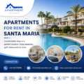 Comfortable Apartments For Rent In Santa Maria Marbella