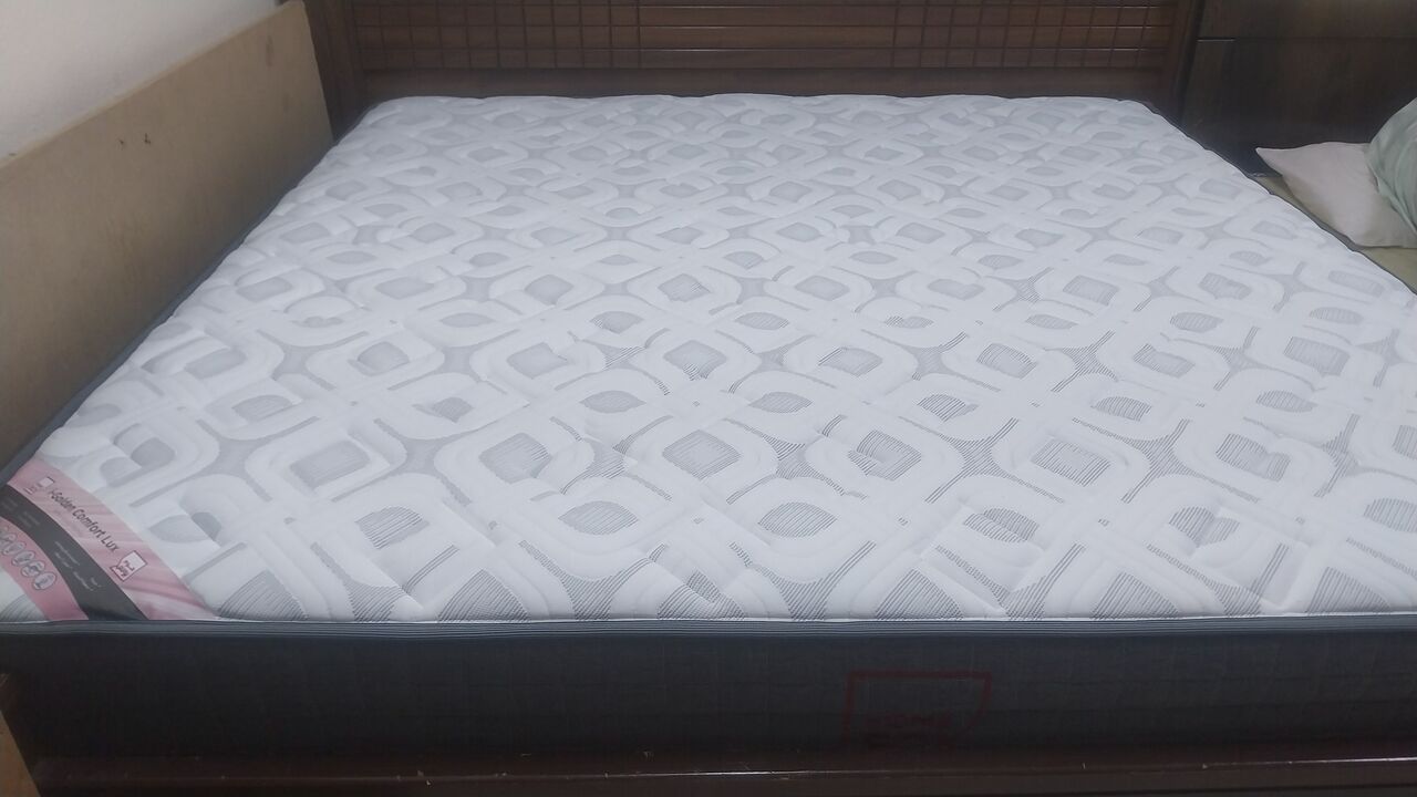 Jubail, Furniture, SAR 800,  Super King Size Mattress Purchased From Homebox For SALE