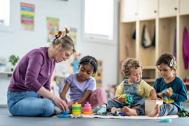 Melbourne, Education, Balance Work And Family Life With Flexible Childcare
