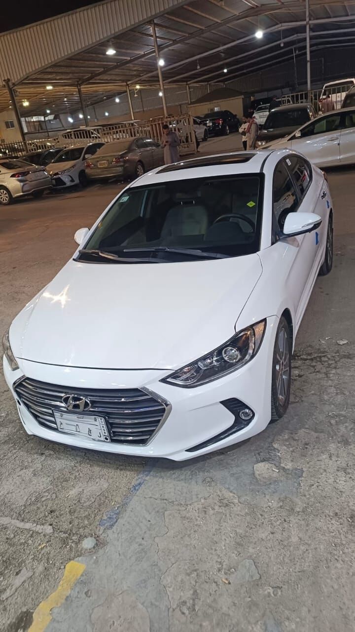 Olaya, Vehicles, Cars & Trucks , SAR 28500,  Hyundai,  2017,  Automatic,  245000 KM,