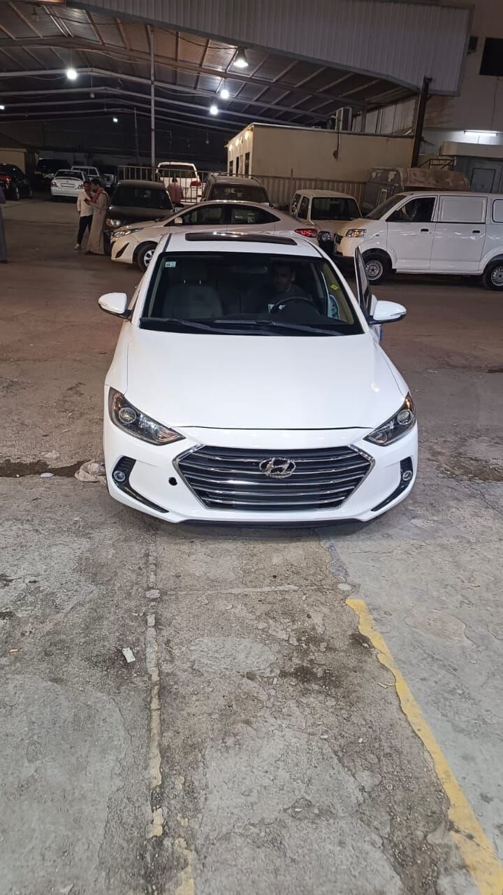 Olaya, Vehicles, Cars & Trucks , SAR 28500,  Hyundai,  2017,  Automatic,  245000 KM,