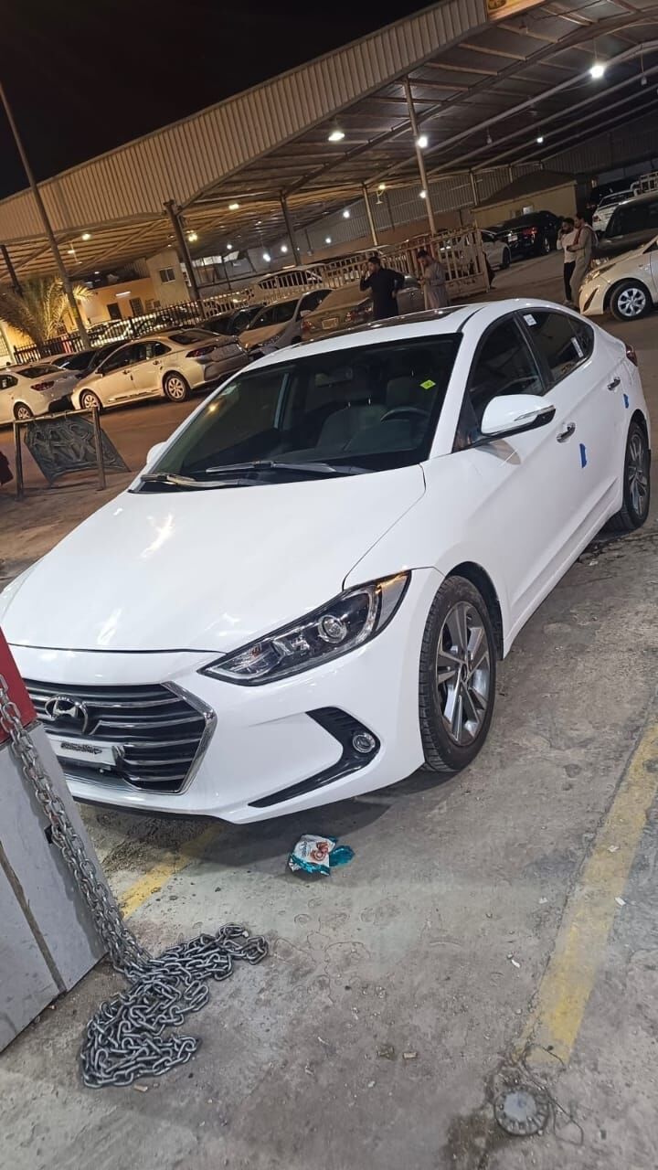 Olaya, Vehicles, Cars & Trucks , SAR 28500,  Hyundai,  2017,  Automatic,  245000 KM,