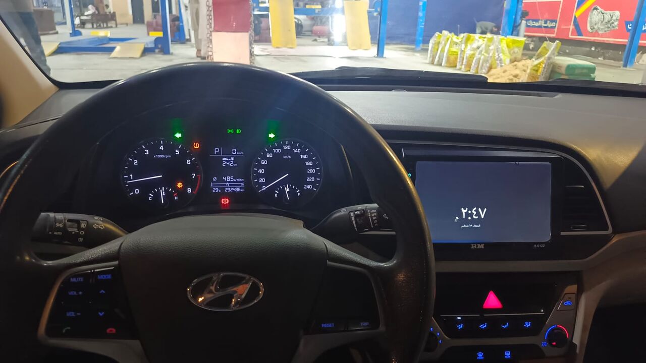 Olaya, Vehicles, Cars & Trucks , SAR 28500,  Hyundai,  2017,  Automatic,  245000 KM,