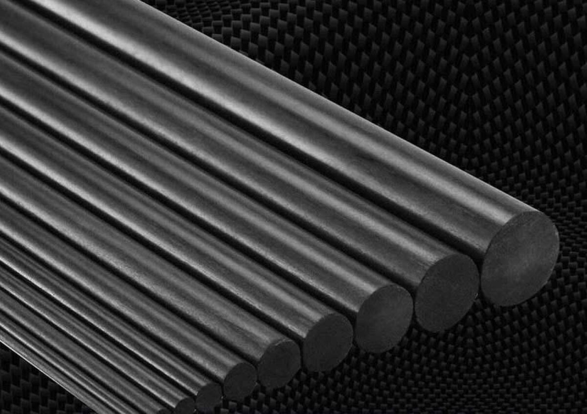 New York, Heavy Equipment, Carbon Fiber Pultruded Rods