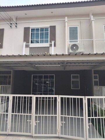 Bangkok, Villas, THB 22000,  18 Sq. Feet,  Townhome For Rent, Olive Prime Pattaya, Jomtien, Size 18.1 Sq M, 4 Bedrooms, 2 Bathrooms,