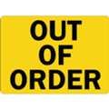 Out Of Order Signs For Clear Workplace Communication | StickerJet