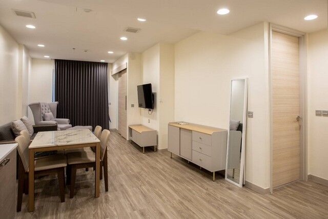 Bangkok, Villas, THB 22000,  62 Sq. Meter,  Condo For Rent, Jin Wellbeing County Rangsit, Size 62.28 Sq M, 1 Bedroom, 2 Bathrooms,