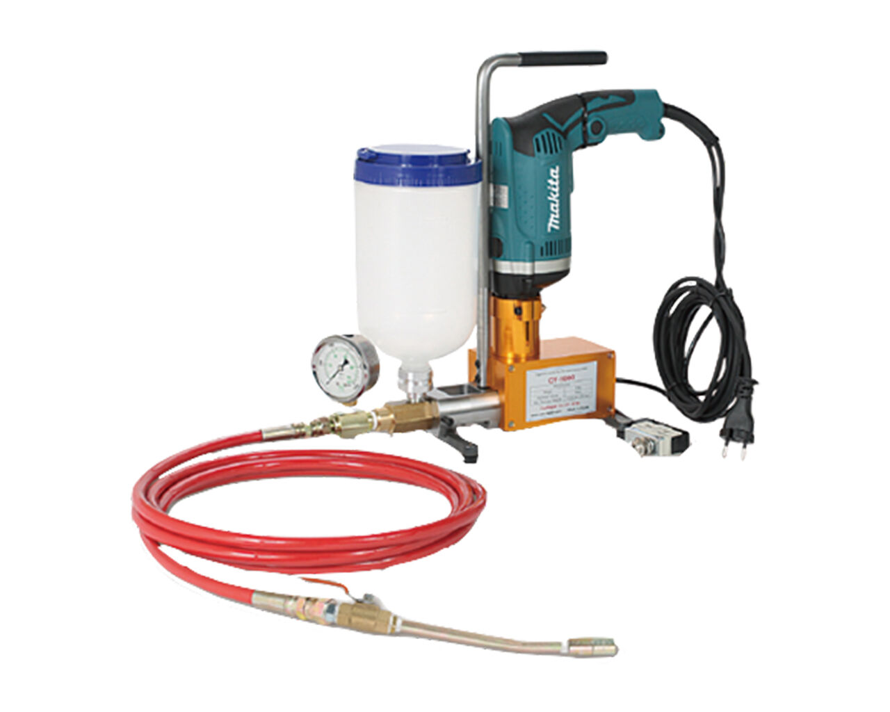 New Delhi, Industrial Machinery, Airless Paint Spray Dealers In Ghaziabad