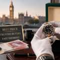 GBP 1,  Sell Your Rolex In The UK For The Best Price