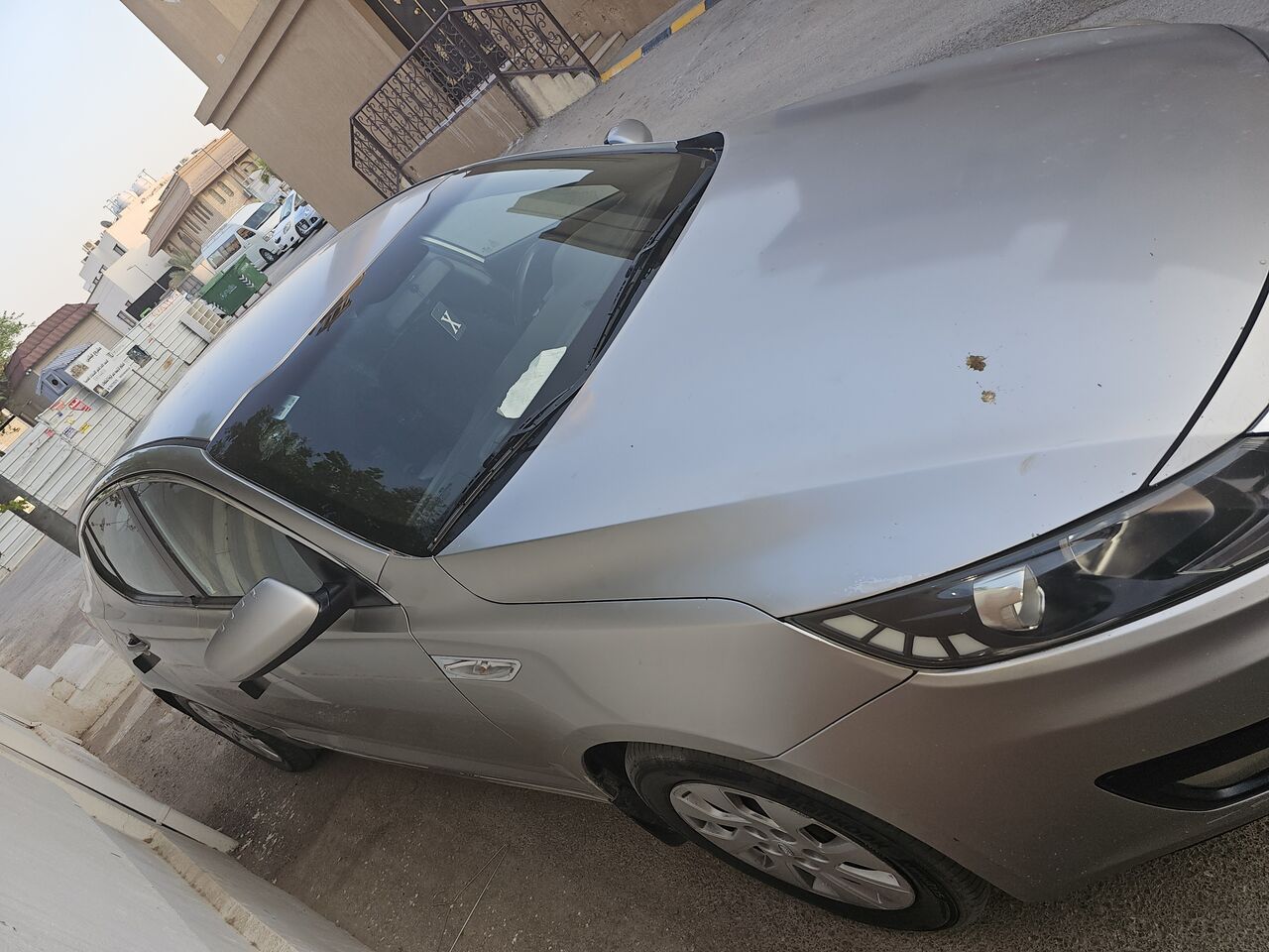 Al Malaz, Vehicles, Cars & Trucks , SAR 22000,  Kia Optima,  2012,  Automatic,  218500 KM,  Selling My Car