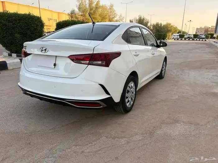 Riyadh, Vehicles, Cars & Trucks , HYUNDAI ACCENT,  2023,  Automatic,  75000 KM,  ORIGINAL CONDITION 3