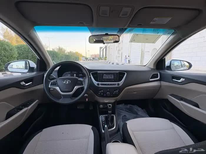 Riyadh, Vehicles, Cars & Trucks , HYUNDAI ACCENT,  2023,  Automatic,  75000 KM,  ORIGINAL CONDITION 3