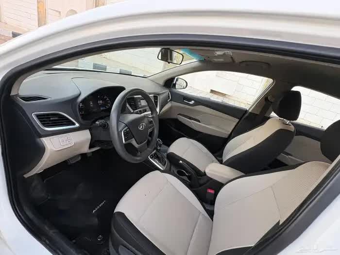 Riyadh, Vehicles, Cars & Trucks , HYUNDAI ACCENT,  2023,  Automatic,  75000 KM,  ORIGINAL CONDITION 5