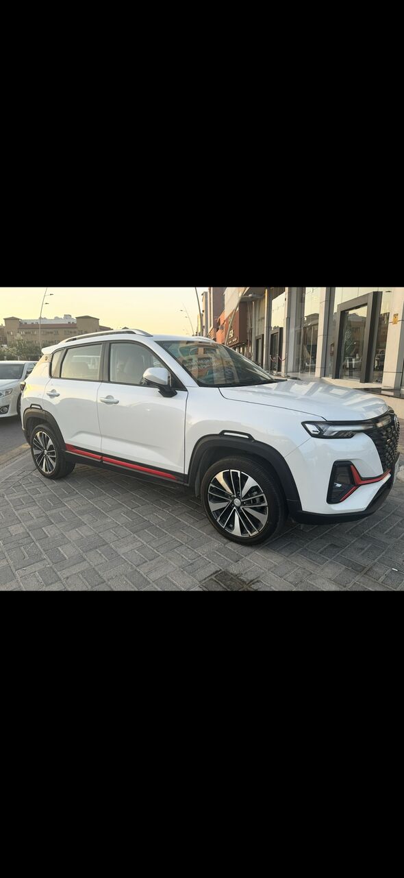 Al Adama, Vehicle Lease Transfer, SAR 1270,  Changan CS35 Plus Smart 2026 - Lease Transfer (Al JAzira Bank)
