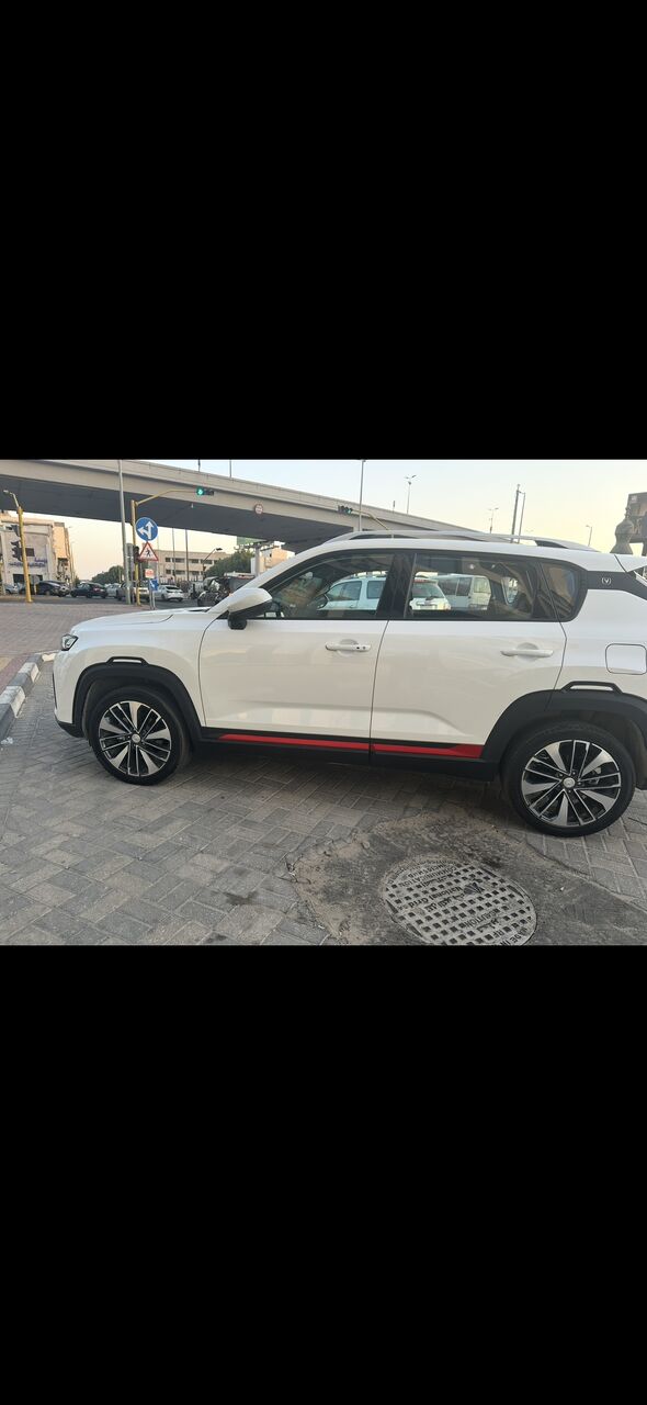 Al Adama, Vehicle Lease Transfer, SAR 1270,  Changan CS35 Plus Smart 2026 - Lease Transfer (Al JAzira Bank)