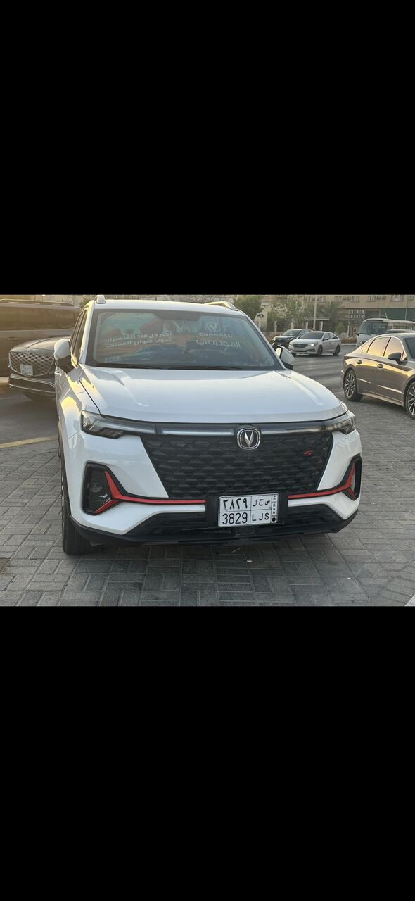 Al Adama, Vehicle Lease Transfer, SAR 1270,  Changan CS35 Plus Smart 2026 - Lease Transfer (Al JAzira Bank)