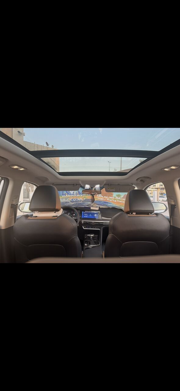 Al Adama, Vehicle Lease Transfer, SAR 1270,  Changan CS35 Plus Smart 2026 - Lease Transfer (Al JAzira Bank)