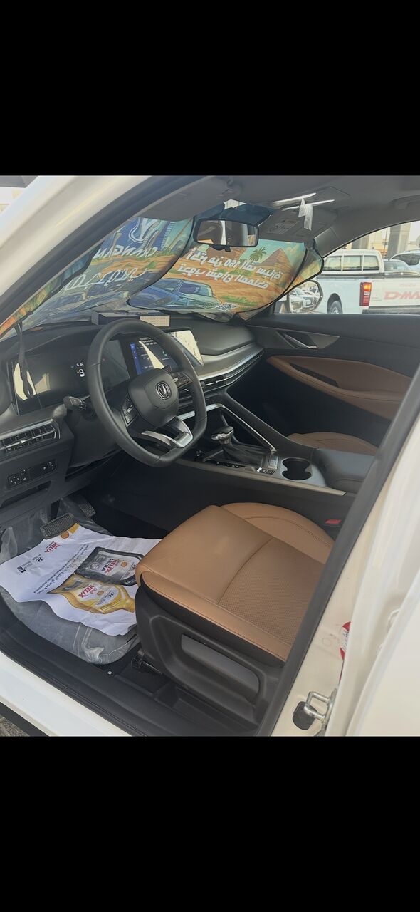 Al Adama, Vehicle Lease Transfer, SAR 1270,  Changan CS35 Plus Smart 2026 - Lease Transfer (Al JAzira Bank)