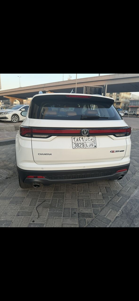 Al Adama, Vehicle Lease Transfer, SAR 1270,  Changan CS35 Plus Smart 2026 - Lease Transfer (Al JAzira Bank)