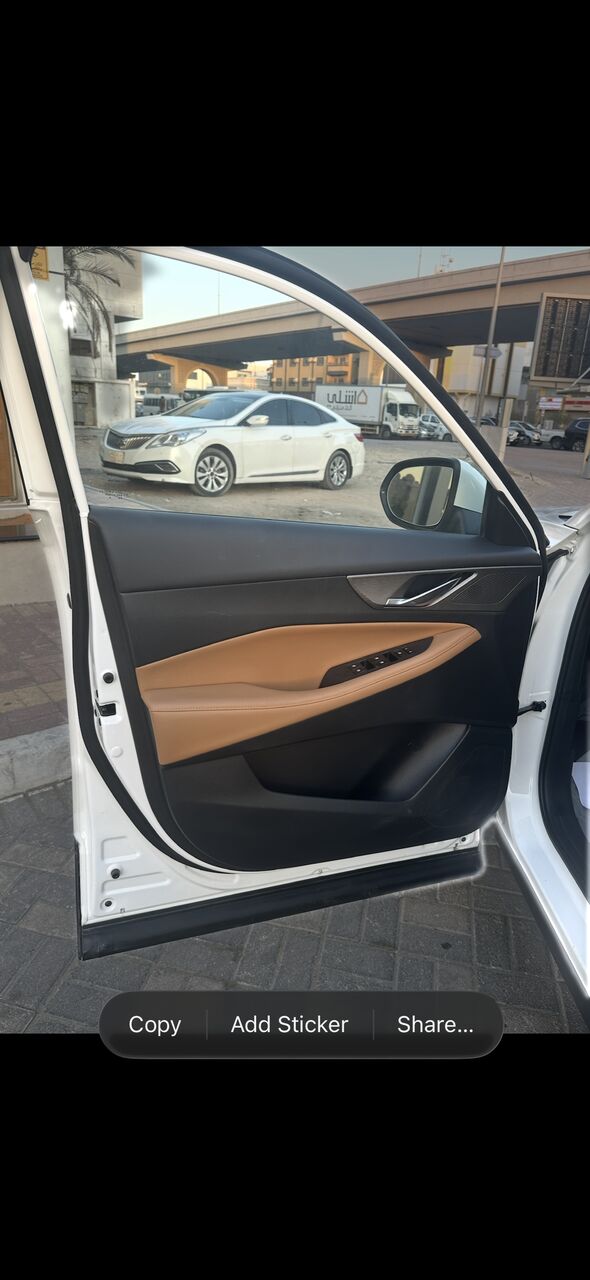 Al Adama, Vehicle Lease Transfer, SAR 1270,  Changan CS35 Plus Smart 2026 - Lease Transfer (Al JAzira Bank)