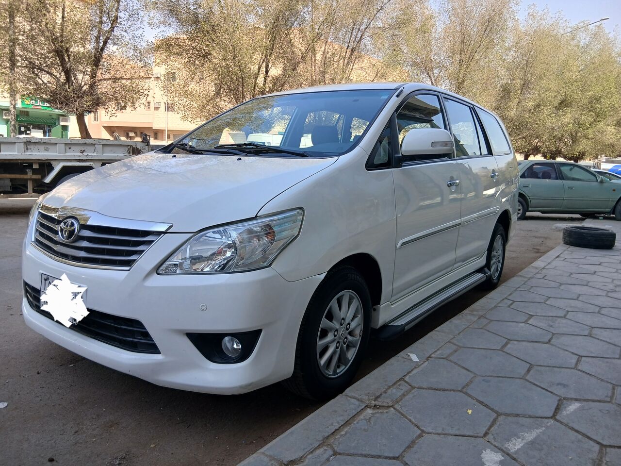 Riyadh, Vehicles, Cars & Trucks , SAR 71000,  Toyota Innova,  2014,  Automatic,  36000 KM,   G  | Only 36,000 KM | Full Option | Like New Condition