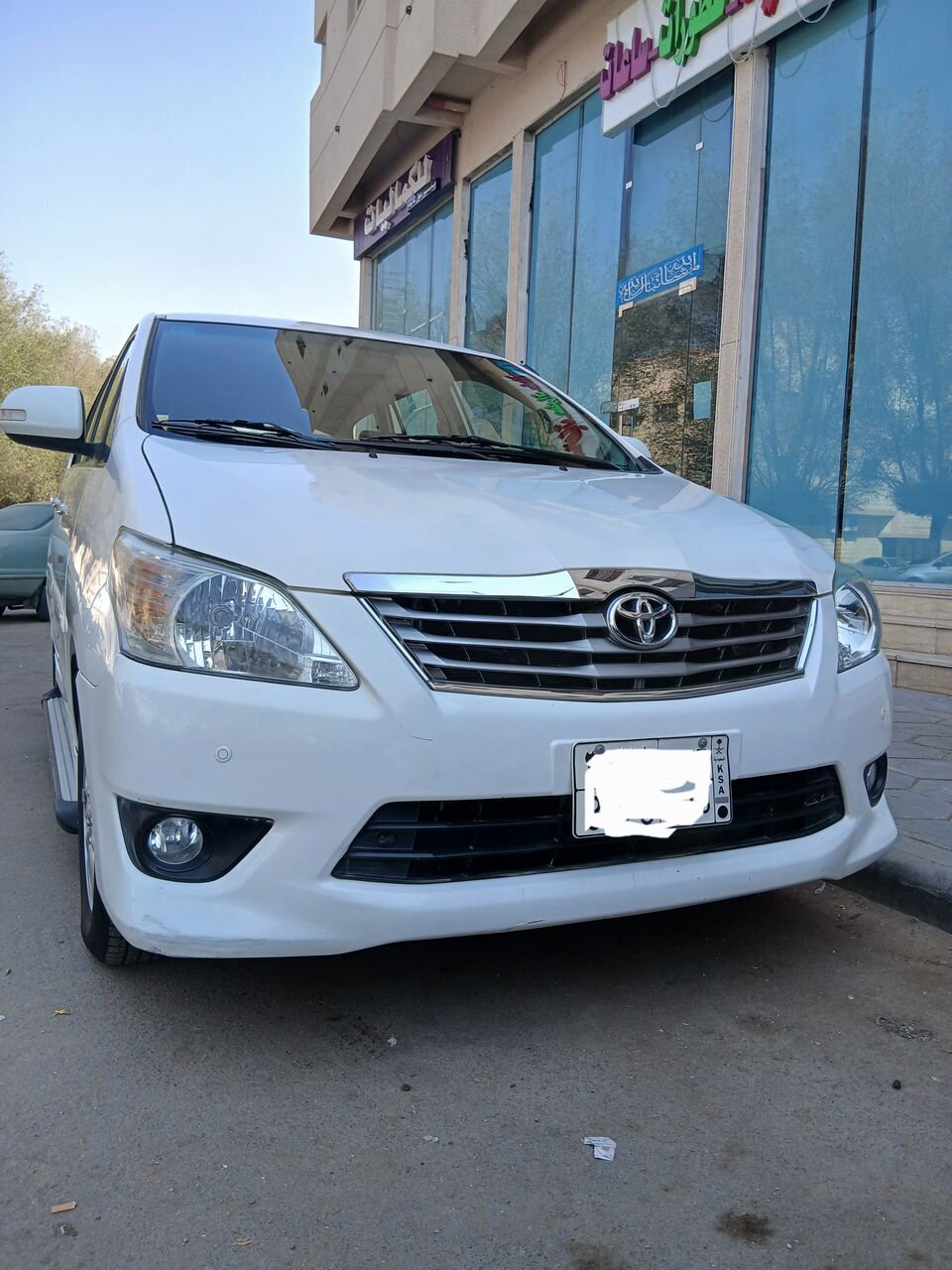 Riyadh, Vehicles, Cars & Trucks , SAR 71000,  Toyota Innova,  2014,  Automatic,  36000 KM,   G  | Only 36,000 KM | Full Option | Like New Condition