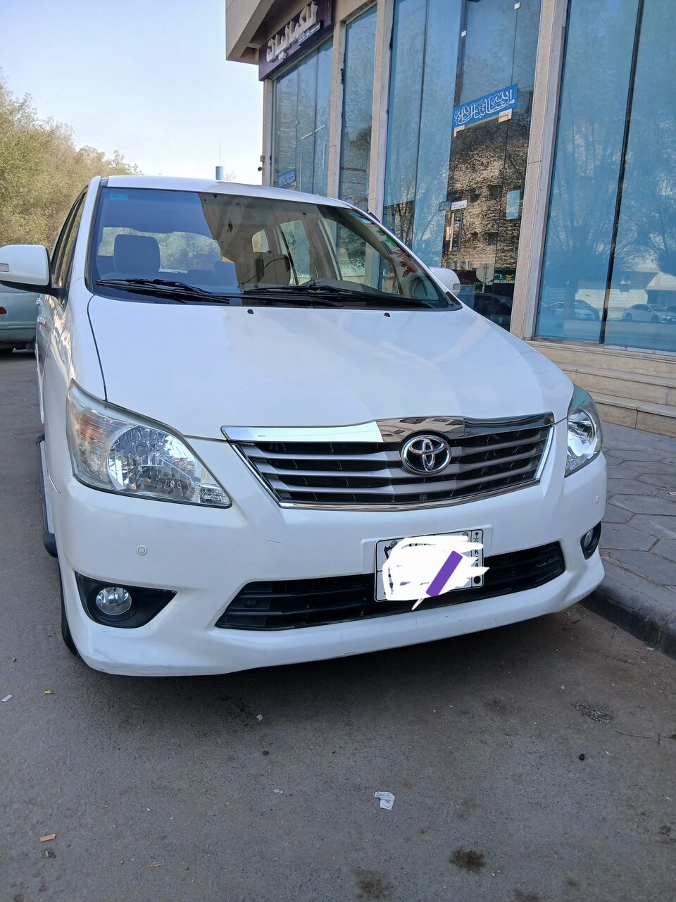 Riyadh, Vehicles, Cars & Trucks , SAR 71000,  Toyota Innova,  2014,  Automatic,  36000 KM,   G  | Only 36,000 KM | Full Option | Like New Condition