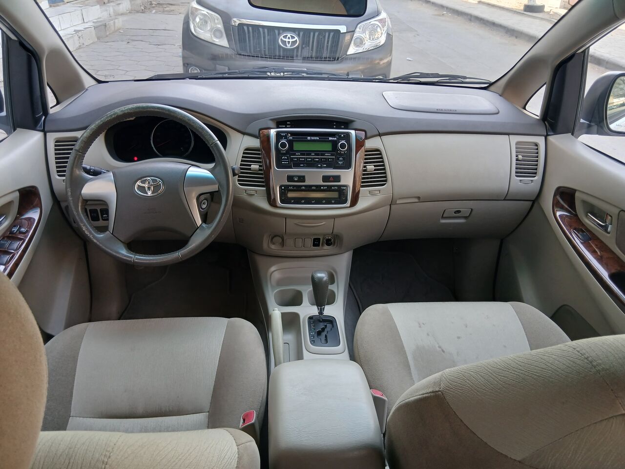 Riyadh, Vehicles, Cars & Trucks , SAR 71000,  Toyota Innova,  2014,  Automatic,  36000 KM,   G  | Only 36,000 KM | Full Option | Like New Condition