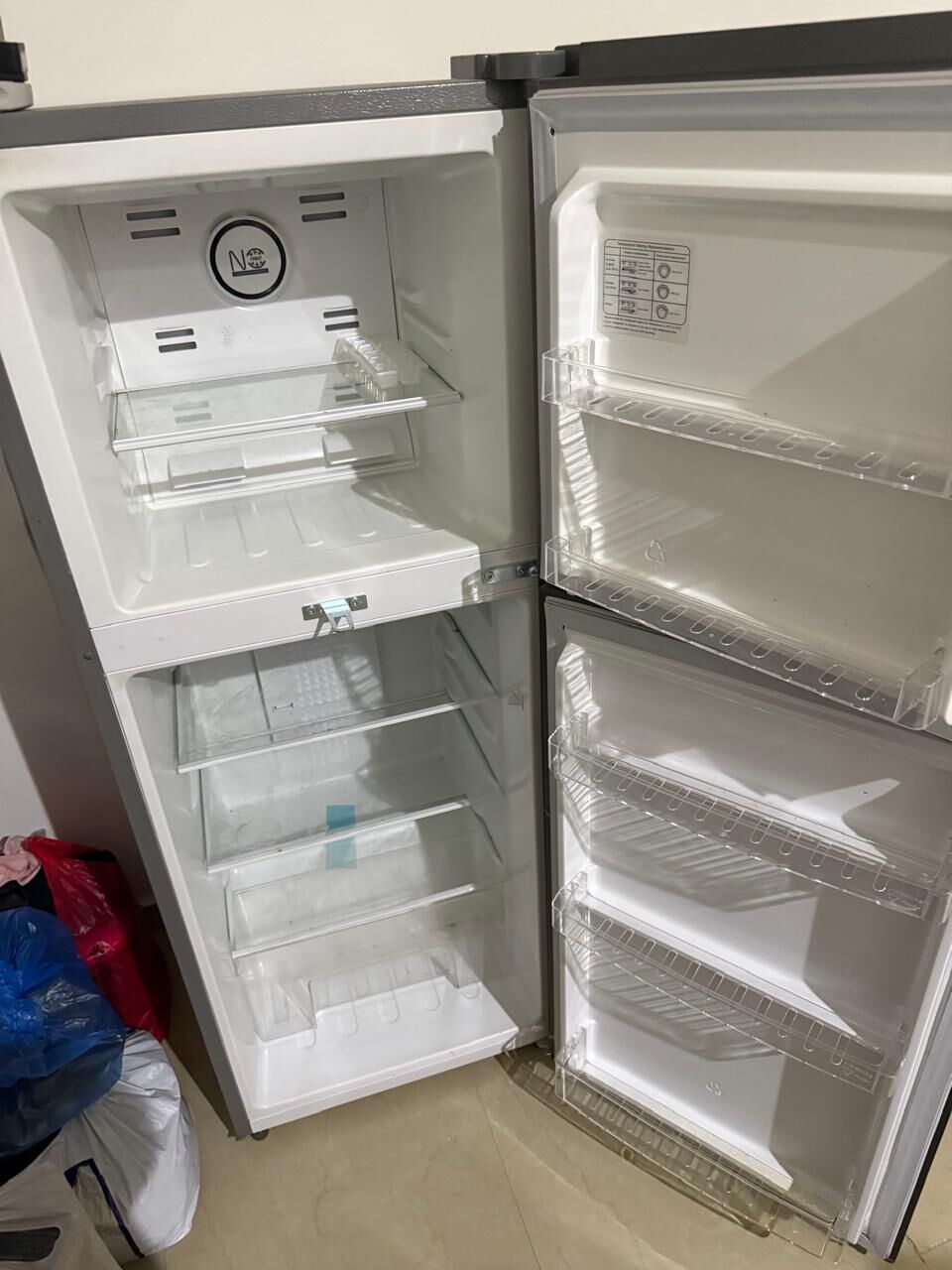 Jubail, Household Items, SAR 1300,  Used Washing Machine & Refrigerator For Sale &ndash; Very Good Condition