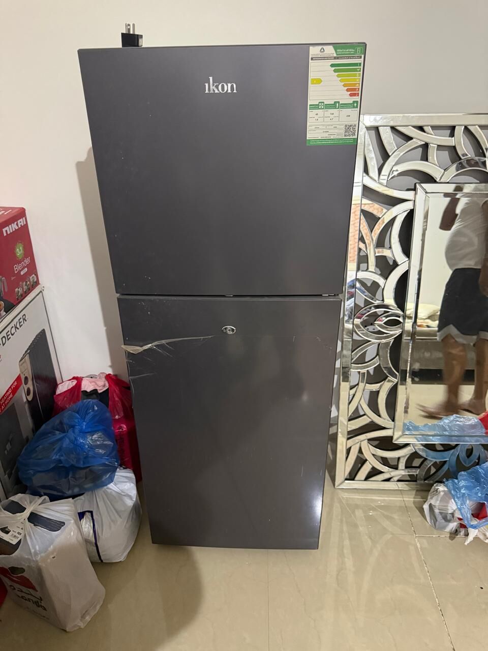 Jubail, Household Items, SAR 1300,  Used Washing Machine & Refrigerator For Sale &ndash; Very Good Condition