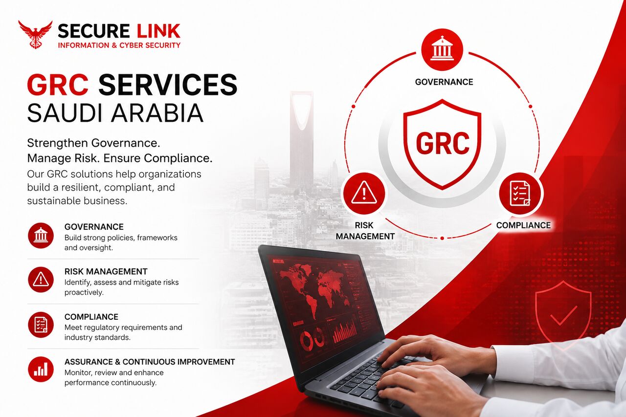 Riyadh, Business, GRC Services In Saudi Arabia &ndash; Governance, Risk & Compliance Consulting