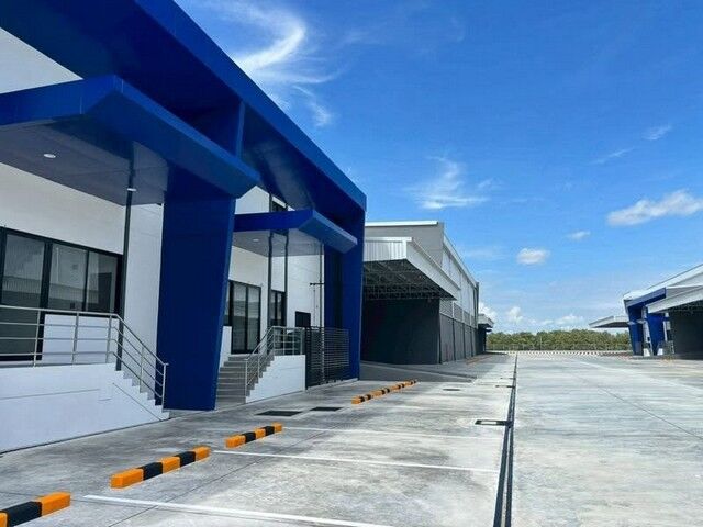Bangkok, Villas, THB 307190,  500 Sq. Feet,  Warehouse For Rent, Free Zone 1,807 - 15,000 Sq M, Height 10 Meters, Bangna-Trad, Bang