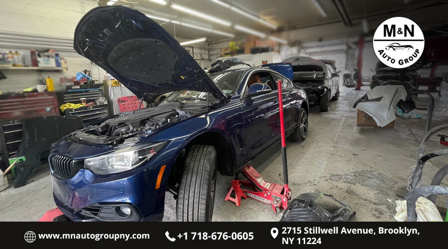 New York, Automotive, Get Expert Vehicle Repairs At A Trusted Body Shop Brooklyn