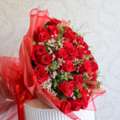 USD 200,  Shop The Best Wrapped Rose Bouquet For Every Occasion
