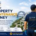 Property Maintenance Sydney Solutions For QPMS Cleaning Services
