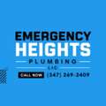 Emergency Heights Plumbing LIC