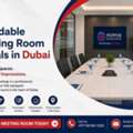 Affordable Meeting Room Rentals In Dubai | Pepper Business Center