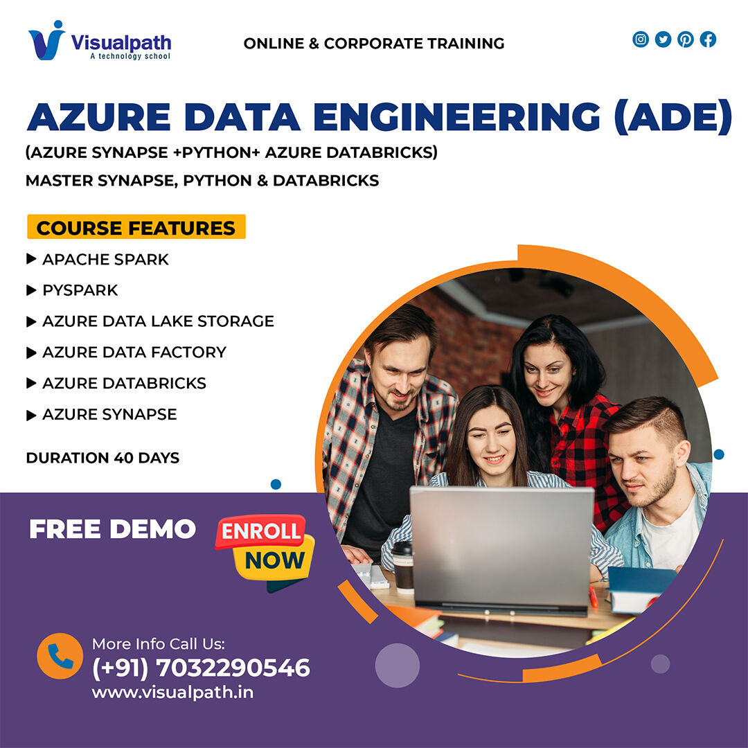 Hyderabad, Education, Azure Data Engineer Course Online | Training In Bangalore