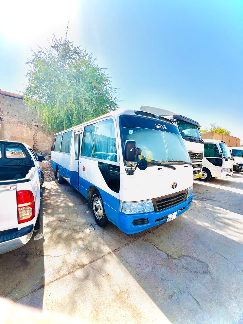 Jubail, Travel, 🌍AL-JUBAIL TRANSPORT SERVICE🌏 30 SEATER COASTER AVAILABLE FOR LOCAL TRIP & LONG TRIP 📢