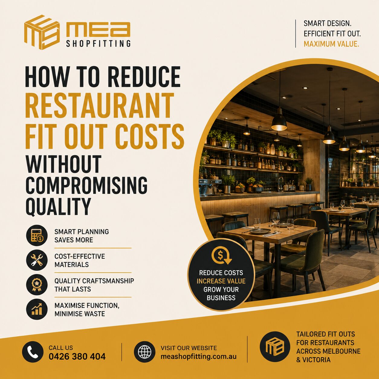 Melbourne, Construction, Restaurant Fit Out Melbourne | Affordable & Quality Shopfitting