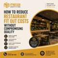 Restaurant Fit Out Melbourne | Affordable & Quality Shopfitting