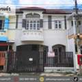 THB 1890000,  4 BR,  22 Sq. Feet,  Townhouse For Sale Piyawararom Village 1, Sai Noi, Main Road (DD002487)