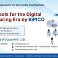 Cutting Tools For The Digital Manufacturing Era | BIPICO's Metal Cutting Tools