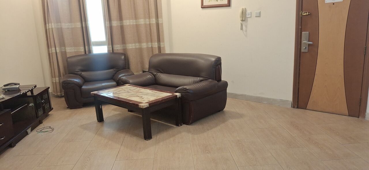 Juffair, Apartments, Flats, Houses & Villas, BHD 290/month,  Furnished,  2 BR,  Two Bedroom Fully Furnished Flat With EWA  For Rent In Juffair